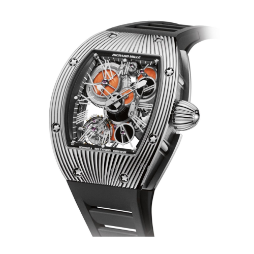 Đồng Hồ Richard Mille RM 018 Boucheron Tourbillon