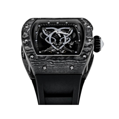 Richard Mille RM 019 Tourbillon Carbon Manual Winding