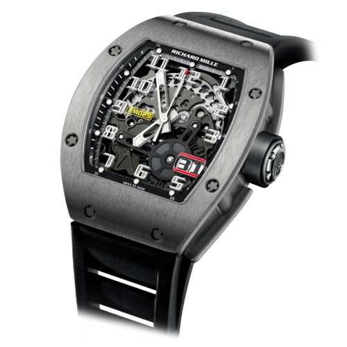 Đồng hồ Richard Mille RM 029 Automatic Winding with Oversize Date