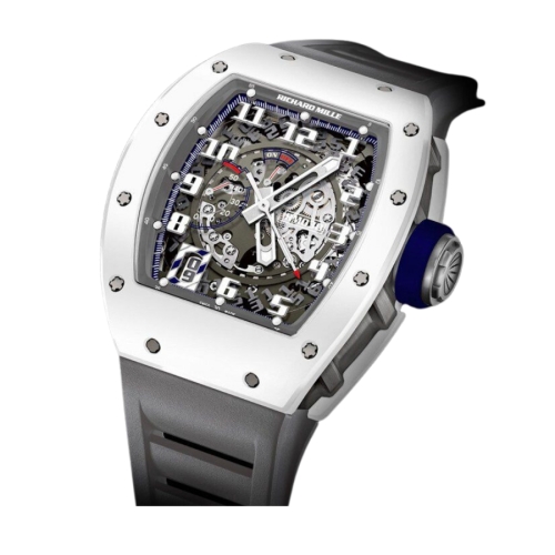 Richard Mille RM 030 Polo Club de Saint-Tropez RM030 Ceramic ATZ