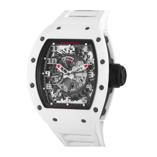 Richard Mille RM 030 White Rush RM030