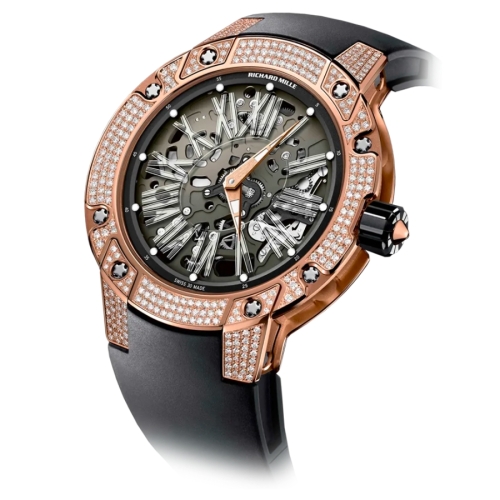 Đồng Hồ Richard Mille RM 033 Automatic Winding Extra Flat