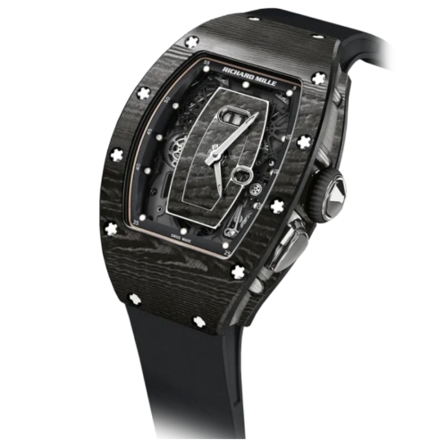 Đồng Hồ Richard Mille RM 037 Carbon TPT Automatic Winding