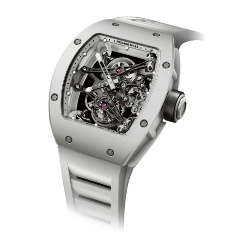 Đồng Hồ Richard Mille RM 038 Bubba Watson Tourbillon