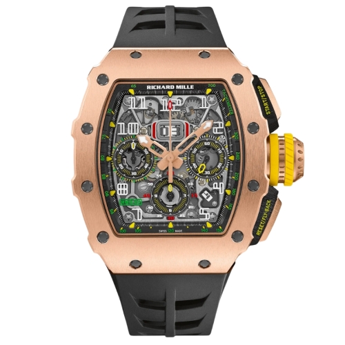 Richard Mille RM 11-03 Rose Gold Flyback Chronograph RM11-03