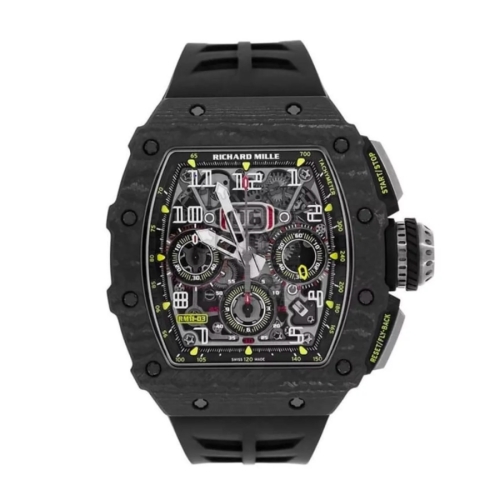 Richard Mille RM 11-03 Carbon TPT Flyback Chronograph RM11-03