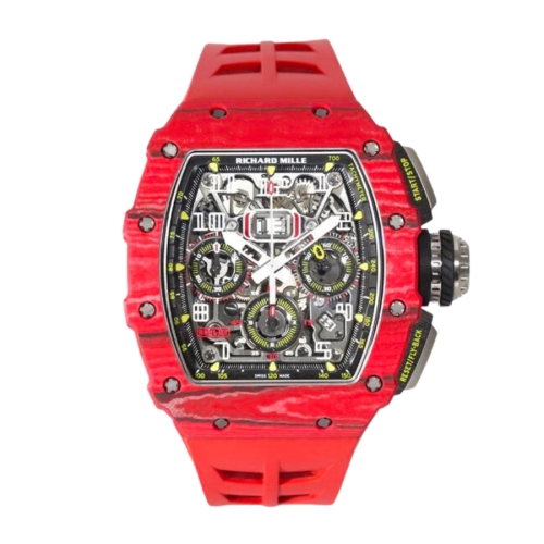 Richard Mille RM 11-03 Red Quartz TPT Flyback RM11-03