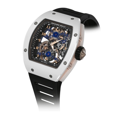 Richard Mille RM 17-02 ATZ Ceramic Tourbillon Manual Winding