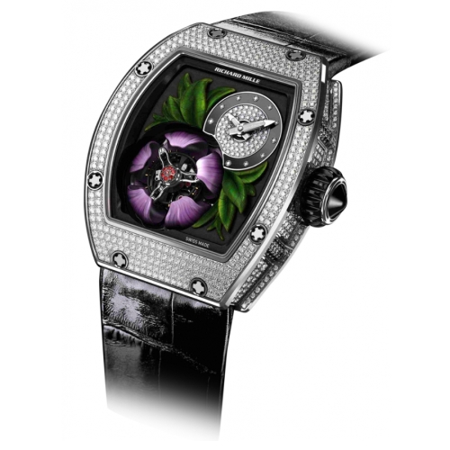 Richard Mille RM 19-02 Tourbillon Fluer