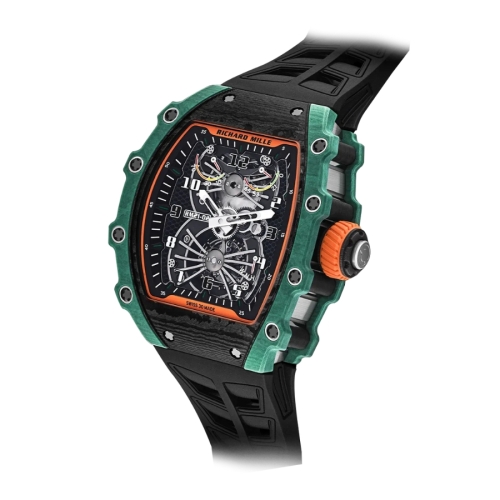 Richard Mille RM 21-02 Manual Winding Tourbillon Aerodyne