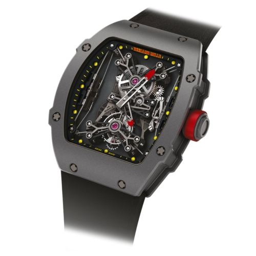 Đồng Hồ Richard Mille RM 27-01 Tourbillon Rafael Nadal