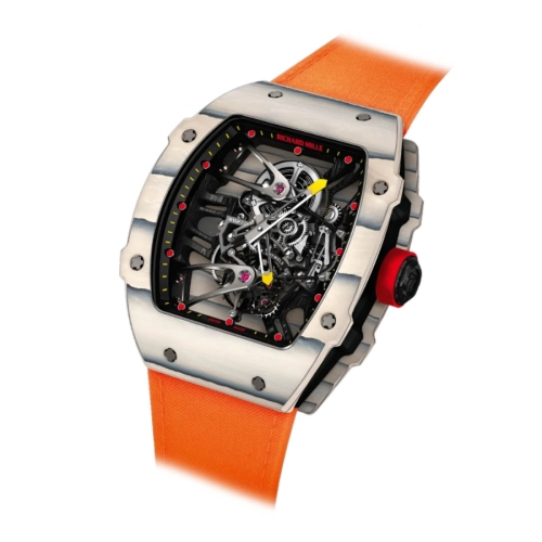 Đồng Hồ Richard Mille RM 27-02 Rafael Nadal Tourbillon