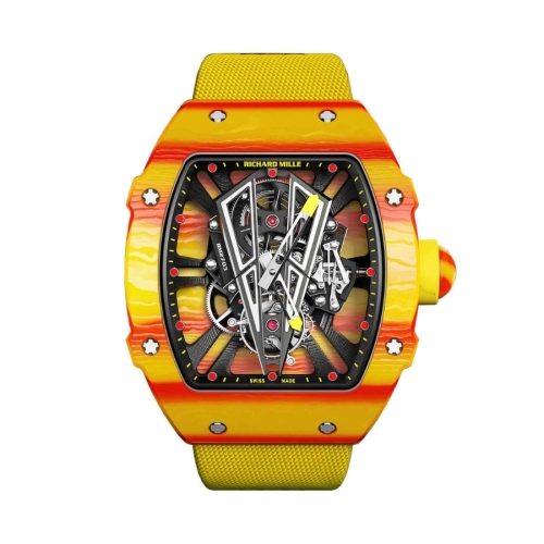 Richard Mille RM 27-03 Rafael Nadal Tourbillon