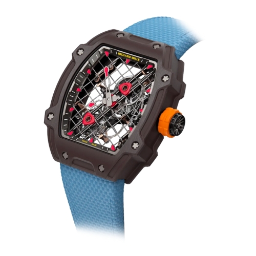 Đồng Hồ Richard Mille RM 27-04 Manual Winding Tourbillon Rafael Nadal