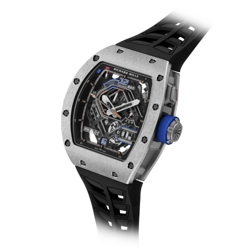 Richard Mille RM 30-01 Titanium with Declutchable Rotor