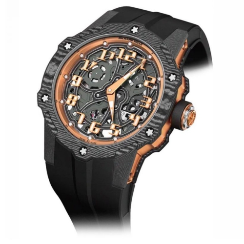 Richard Mille RM33-02 Carbon TPT