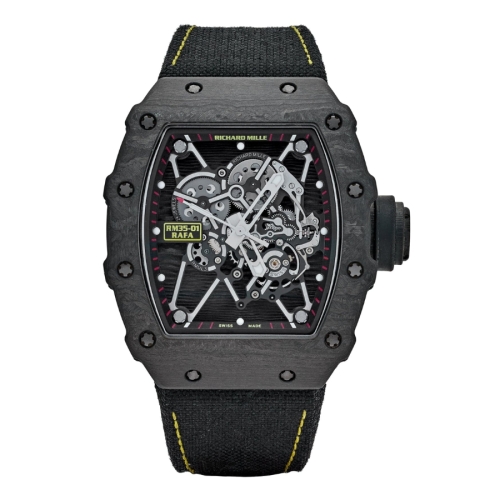 Richard Mille RM 35-01 Rafael Nadal Carbon TPT RM35-01