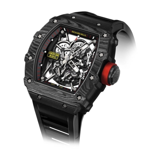 Đồng Hồ Richard Mille RM 35-02 Rafael Nadal Automatic Winding