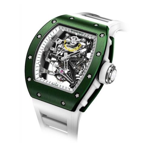 Đồng Hồ Richard Mille RM 38-01 Tourbillon Bubba Watson G-Sensor