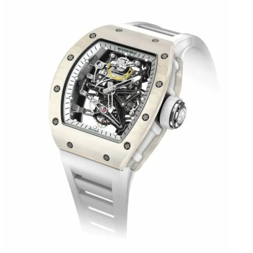 Đồng Hồ Richard Mille RM 38-01 Bubba Watson Tourbillon