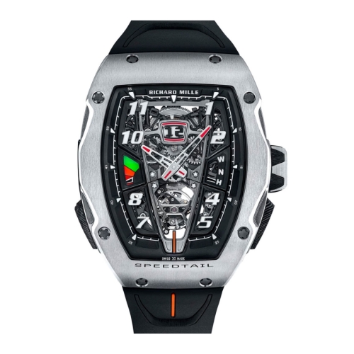 Đồng Hồ Richard Mille RM 40-01 Automatic Winding Tourbillon McLaren Speedtail