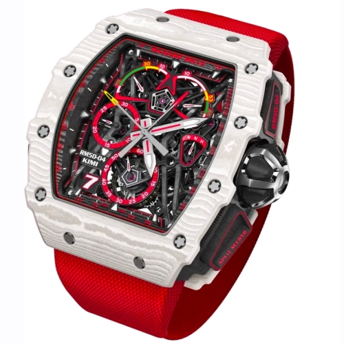 Richard Mille RM 50-04 Kimi RäikkönenTourbillon Split-Seconds Chronograph