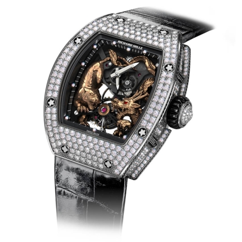 Đồng Hồ Richard Mille RM 51-01 Tourbillon Michelle Yeoh