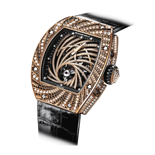 Đồng Hồ Richard Mille RM 51-02 Manual Winding Tourbillon Diamond Twister
