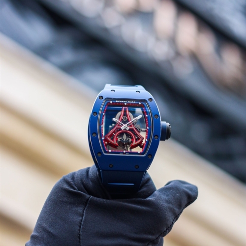 Richard Mille RM 52-03 PSG Tourbillon