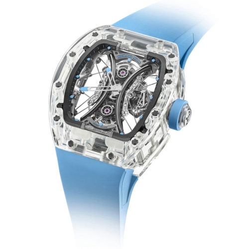 Richard Mille RM 53-02 Tourbillon Sapphire