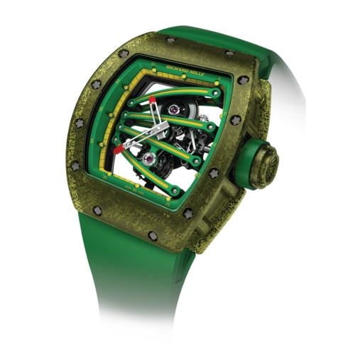 Đồng Hồ Richard Mille RM 59-01 Yohan Blake Tourbillon