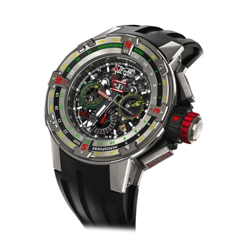 Đồng Hồ Richard Mille RM 60-01 Regatta Flyback Chronograph Automatic Winding