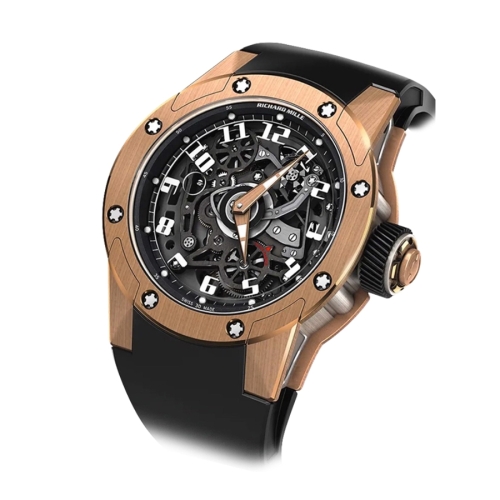 Đồng Hồ Richard Mille RM 63-01 Dizzy Hands Automatic Winding