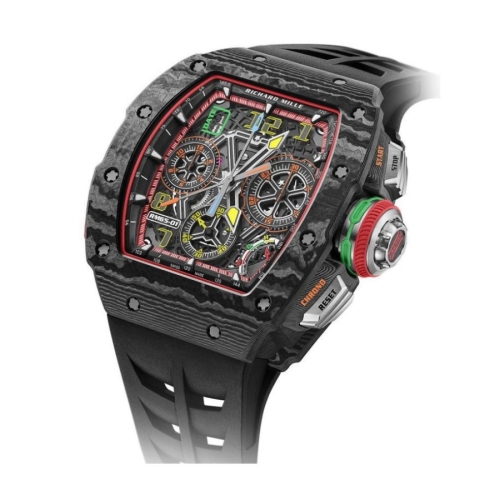 Đồng Hồ Richard Mille RM 65-01 Automatic Winding Split-Seconds Chronograph