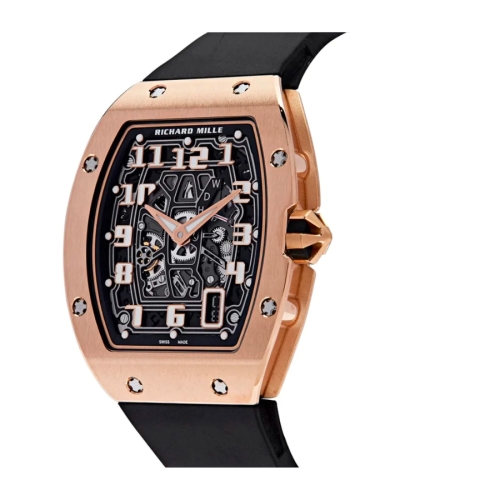 Richard Mille RM 67-01 Rose Gold RM67-01