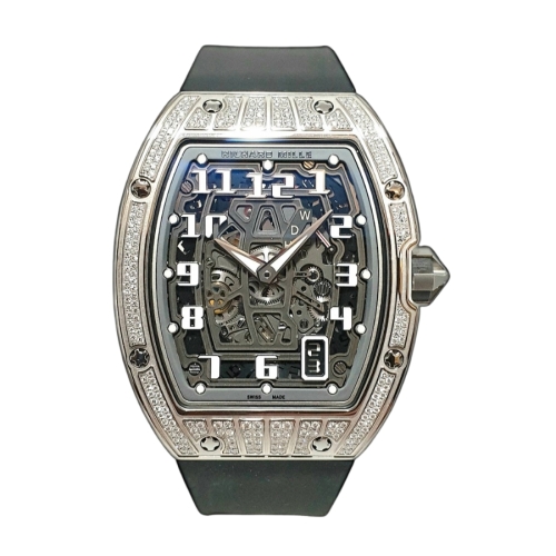 Richard Mille RM 67-01 White Gold Diamonds RM67-01