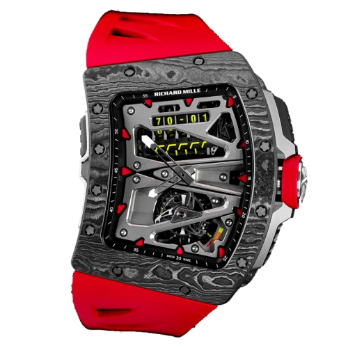 Richard Mille RM70-01 Alain Prost Tourbillon Alain Prost RM 70-01