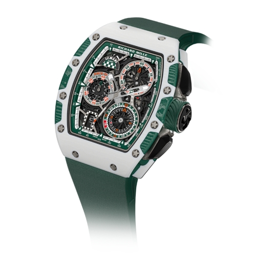 Richard Mille RM 72-01 Le Mans Classic Flying Chronograph