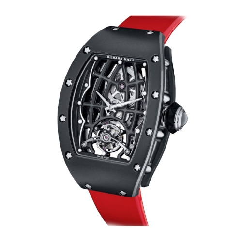 Richard Mille RM 74-01 Tourbillon Cermet