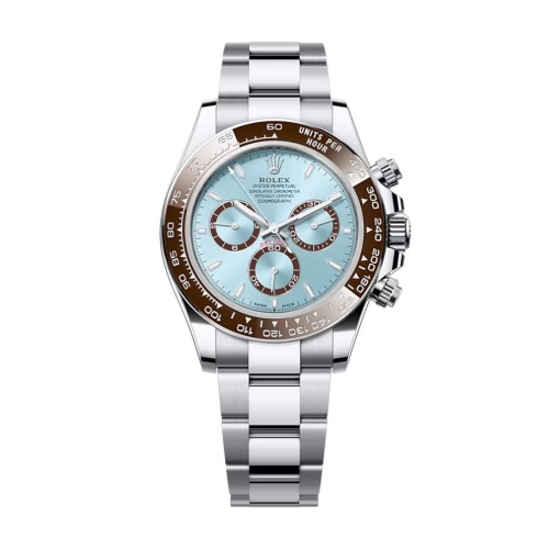 Đồng Hồ Rolex Cosmograph Daytona 40 116506-0001 Mặt Số Ice-Blue Dây Oyster Thép