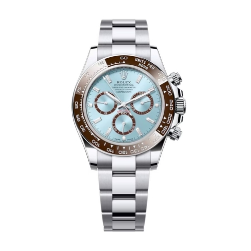 Đồng Hồ Rolex Cosmograph Daytona 40 116506-0002 Mặt Số Ice-Blue Dây Đeo Oyster Thép