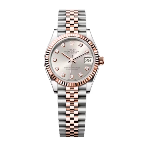 Rolex Datejust 31 278271 Mặt Số Bạc