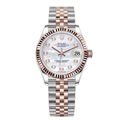 Đồng Hồ Rolex Datejust 31 Mother Of Pearl 278271-0026