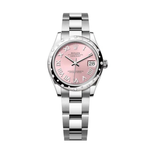 Đồng hồ Rolex Datejust 31 278344RBR Mặt Số Hồng
