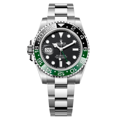 Đồng Hồ Rolex GMT Master II 40 126720VTNR-0001 ‘Sprite’ Dây Đeo Oyster Thép
