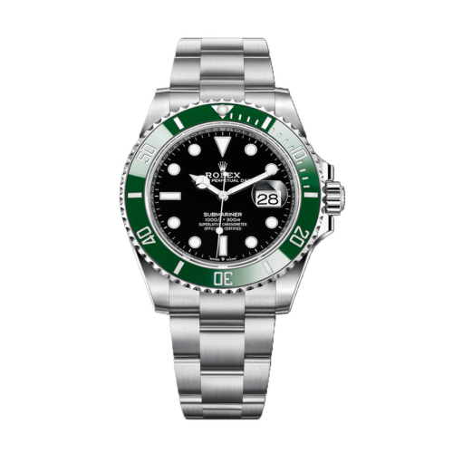 Đồng Hồ Rolex Submariner 41 126610lv-0002 Mặt Số Đen Dây Oyster