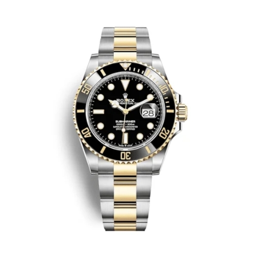 Đồng Hồ Rolex Submariner Date 41 126613ln-0002 Mặt Số Đen Dây Oyster
