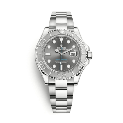 Đồng Hồ Rolex Yacht-Master 40 126622-0001 Mặt Số Rhodium Dây Oyster