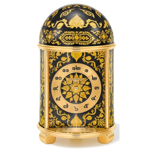 Đồng Hồ Thủ Công Mỹ Nghệ Patek Philippe Rare Handcraft 20074M-001