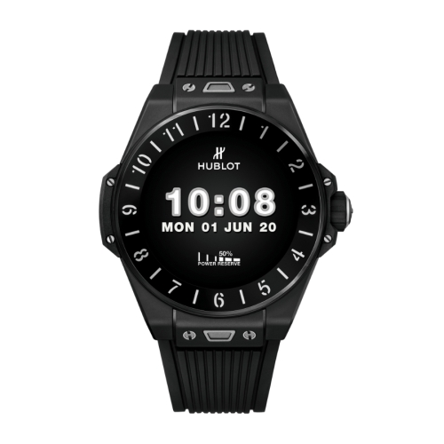 Hublot Big Bang E Black Ceramic 42mm